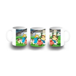 TAZA DE PLASTICO SERIE...