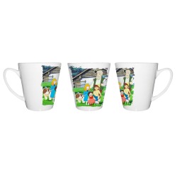 TAZA CÓNICA SERIE ANTIGUA...