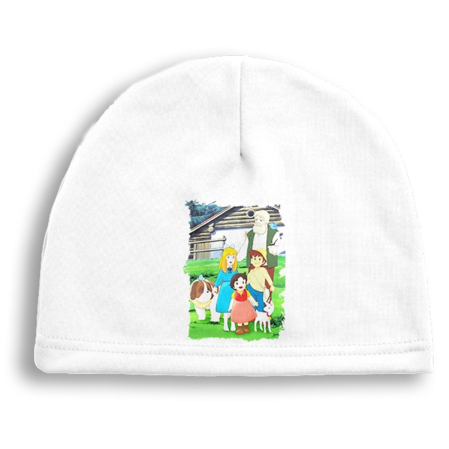 GORRO DEPORTIVO SERIE ANTIGUA DE HEIDI ANIME deporte running correr