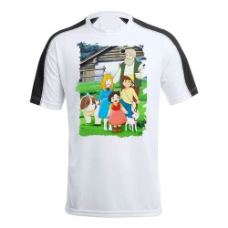 CAMISETA TÉCNICA FRANJA...