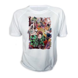 CAMISETA Kimetsu no Yaiba...