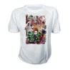 CAMISETA Kimetsu no Yaiba Distrito rojo personalizada