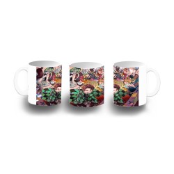 TAZA DE PLASTICO Kimetsu no...