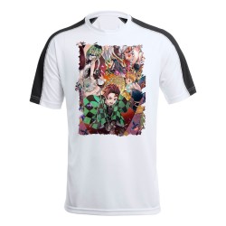 CAMISETA TÉCNICA FRANJA...