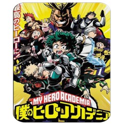 ALFOMBRILLA boku no hero academia my hero academia pc raton personalizada