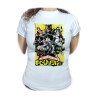 CAMISETA MUJER boku no hero academia my hero academia moda personalizada