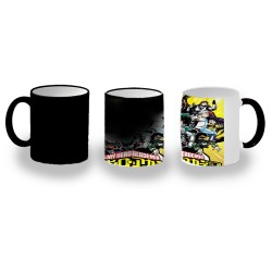 TAZA MÁGICA boku no hero...