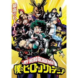 TAZA MÁGICA boku no hero academia my hero academia personalizada
