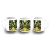 TAZA FOTOLUMINISCENTE boku no hero academia my hero academia BRILLA OSCURIDAD