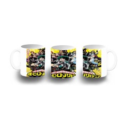 TAZA DE PLASTICO boku no...
