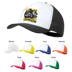 GORRA COLORES boku no hero...