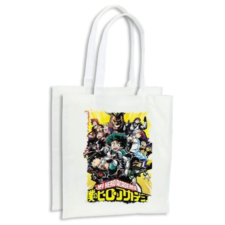 PACK BOLSAS boku no hero academia my hero academia cocina compra personalizadas