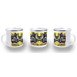 TAZA METALICA boku no hero...