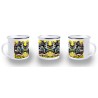 TAZA METALICA boku no hero academia my hero academia metal personalizada