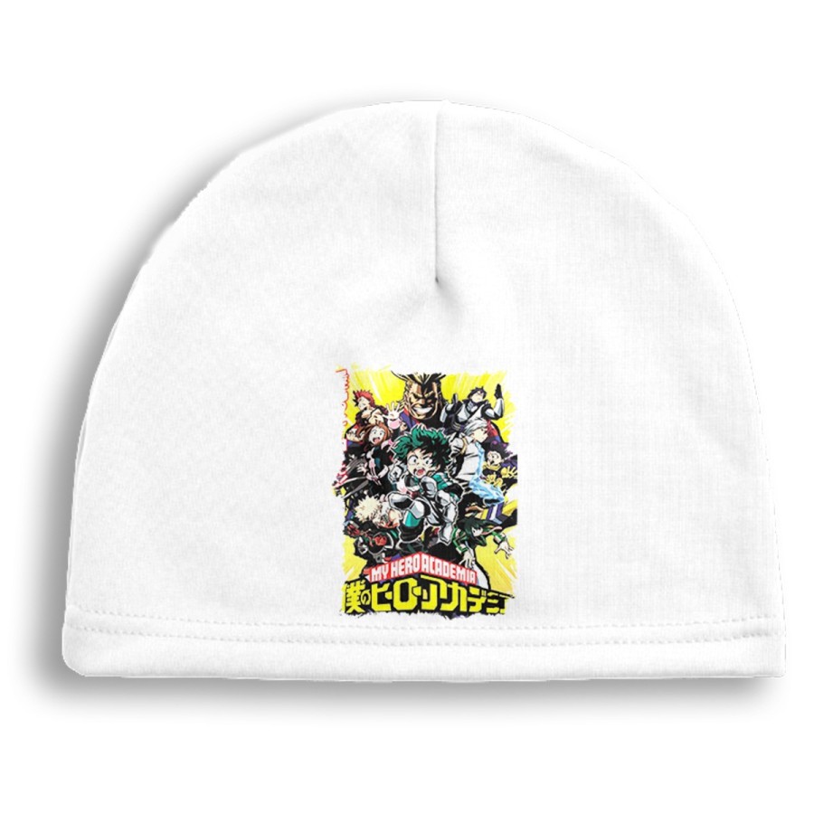 GORRO DEPORTIVO boku no hero academia my hero academia deporte running correr