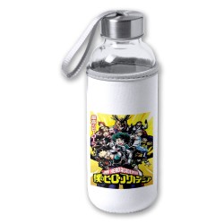 BIDON DE 420 ML CON FUNDA...