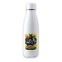 BIDON 700 ML ACERO...