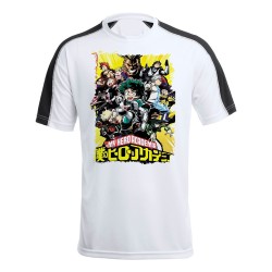 CAMISETA TÉCNICA FRANJA...