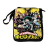 BANDOLERA REPORTERO MEDIANA BOLSO boku no hero academia my hero academia bolsa mochila hombro