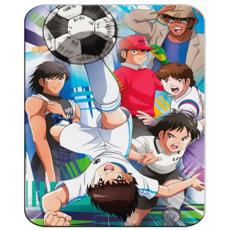 ALFOMBRILLA Oliver y Benji capitan Tsubasa pc raton personalizada