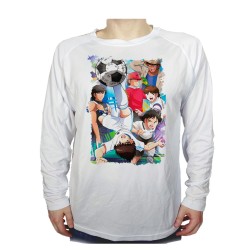 CAMISETA MANGA LARGA Oliver...