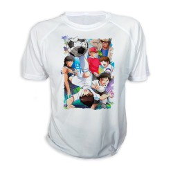 CAMISETA Oliver y Benji...