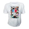 CAMISETA Oliver y Benji capitan Tsubasa personalizada