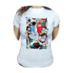 CAMISETA MUJER Oliver y...