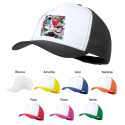 GORRA COLORES Oliver y...