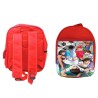 MOCHILA ROJA Oliver y Benji capitan Tsubasa backpack rucksak