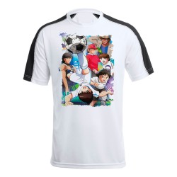 CAMISETA TÉCNICA FRANJA...