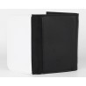 BILLETERA BILLETERO Oliver y Benji capitan Tsubasa unisex negro monedero