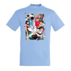 CAMISETA AZUL CIELO Oliver...