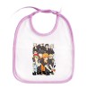 BABERO COLORES HAIKYUU TO THE TOP personalizado bebe