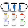 TAZA COLORES LOGO PINTOR PROFESIONAL OFICIO PINTAR color personalizada