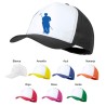 GORRA COLORES LOGO PINTOR PROFESIONAL OFICIO PINTAR color personalizada