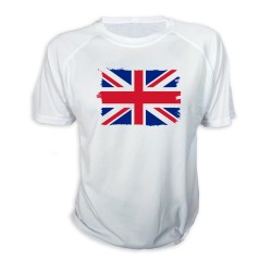 CAMISETA BANDERA INGLATERRA...