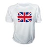 CAMISETA BANDERA INGLATERRA LONDRES personalizada