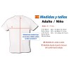 CAMISETA BANDERA INGLATERRA LONDRES personalizada