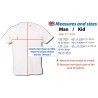 CAMISETA BANDERA INGLATERRA LONDRES personalizada