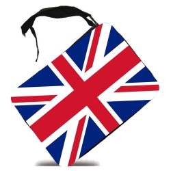 ESTUCHE BANDERA INGLATERRA...