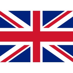 TAZA MÁGICA BANDERA INGLATERRA LONDRES personalizada