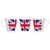 TAZA CÓNICA BANDERA INGLATERRA LONDRES conica personalizada