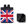 PACK MOCHILA Y ESTUCHE BANDERA INGLATERRA LONDRES material escolar