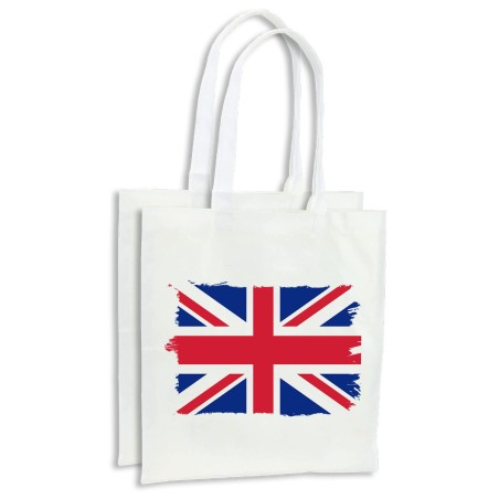 PACK BOLSAS BANDERA INGLATERRA LONDRES cocina compra personalizadas