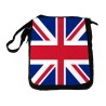 BANDOLERA REPORTERO MEDIANA BOLSO BANDERA INGLATERRA LONDRES bolsa mochila hombro