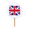 ABANICO ESTILO PAI PAI BANDERA INGLATERRA LONDRES moda primavera verano elegante