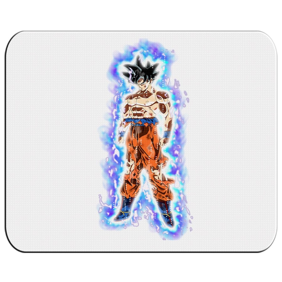 ALFOMBRILLA ULTRA INSTINTO MIGATE NO GOKUI pc raton personalizada