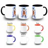 TAZA COLORES ULTRA INSTINTO MIGATE NO GOKUI color personalizada