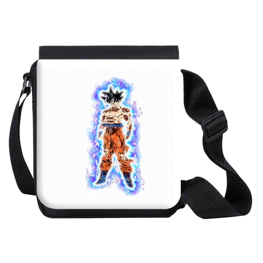 BANDOLERA PEQUEÑA ULTRA INSTINTO MIGATE NO GOKUI bolso personalizada